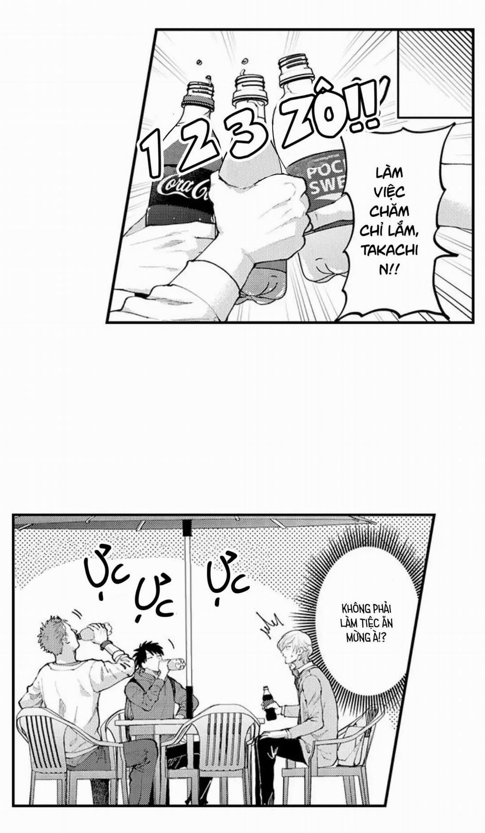 Bị Tán Tỉnh Bởi Chàng Trai Lập Dị 85 trang 22