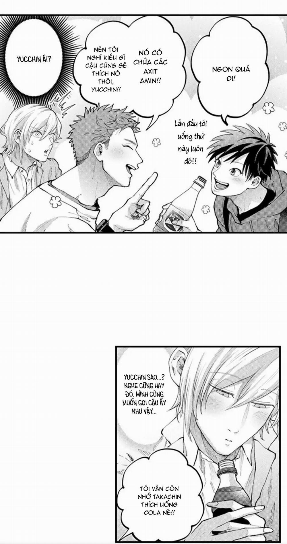 Bị Tán Tỉnh Bởi Chàng Trai Lập Dị 85 trang 23