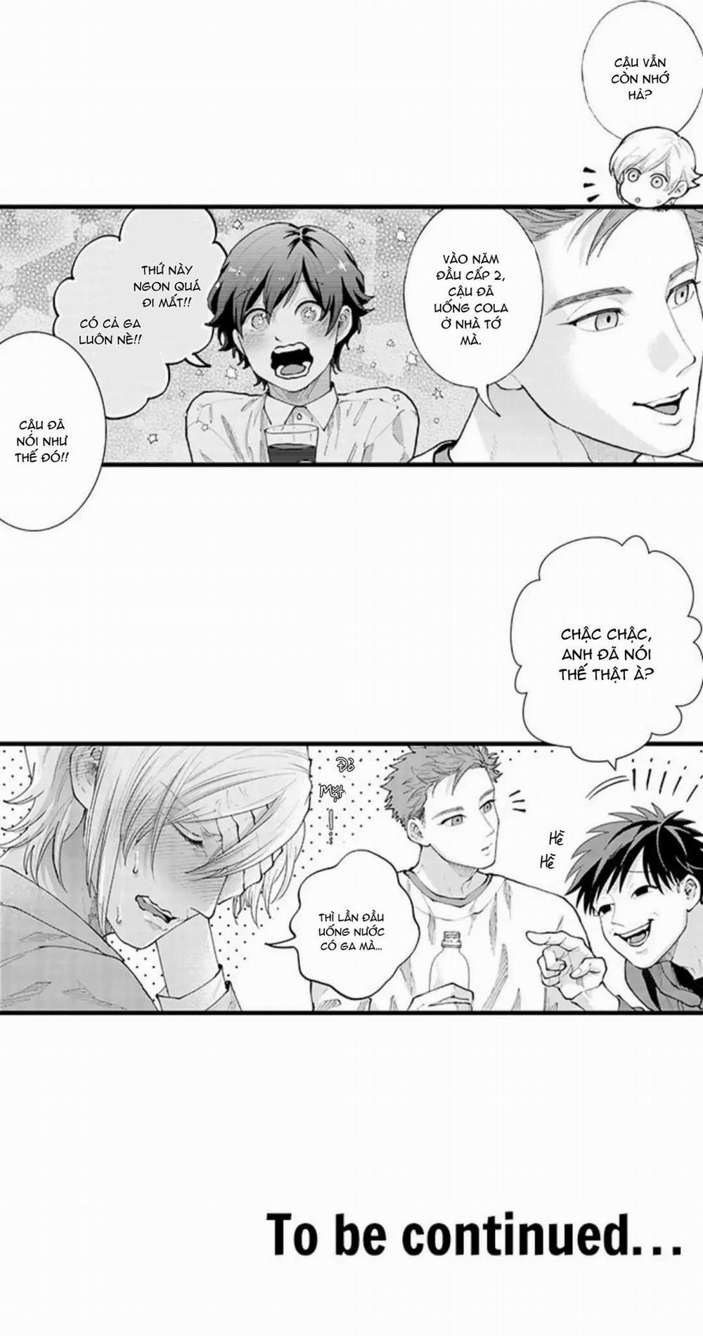 Bị Tán Tỉnh Bởi Chàng Trai Lập Dị 85 trang 24