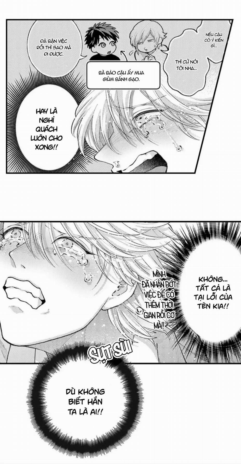 Bị Tán Tỉnh Bởi Chàng Trai Lập Dị 85 trang 3