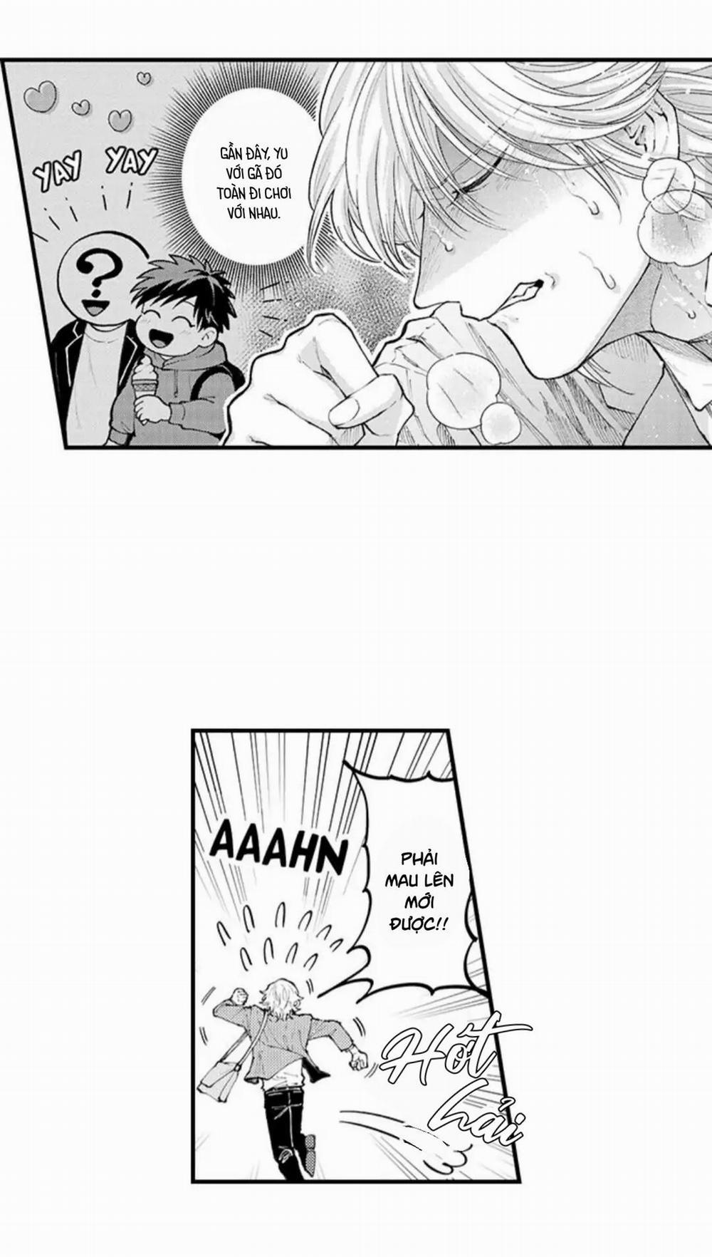 Bị Tán Tỉnh Bởi Chàng Trai Lập Dị 85 trang 4