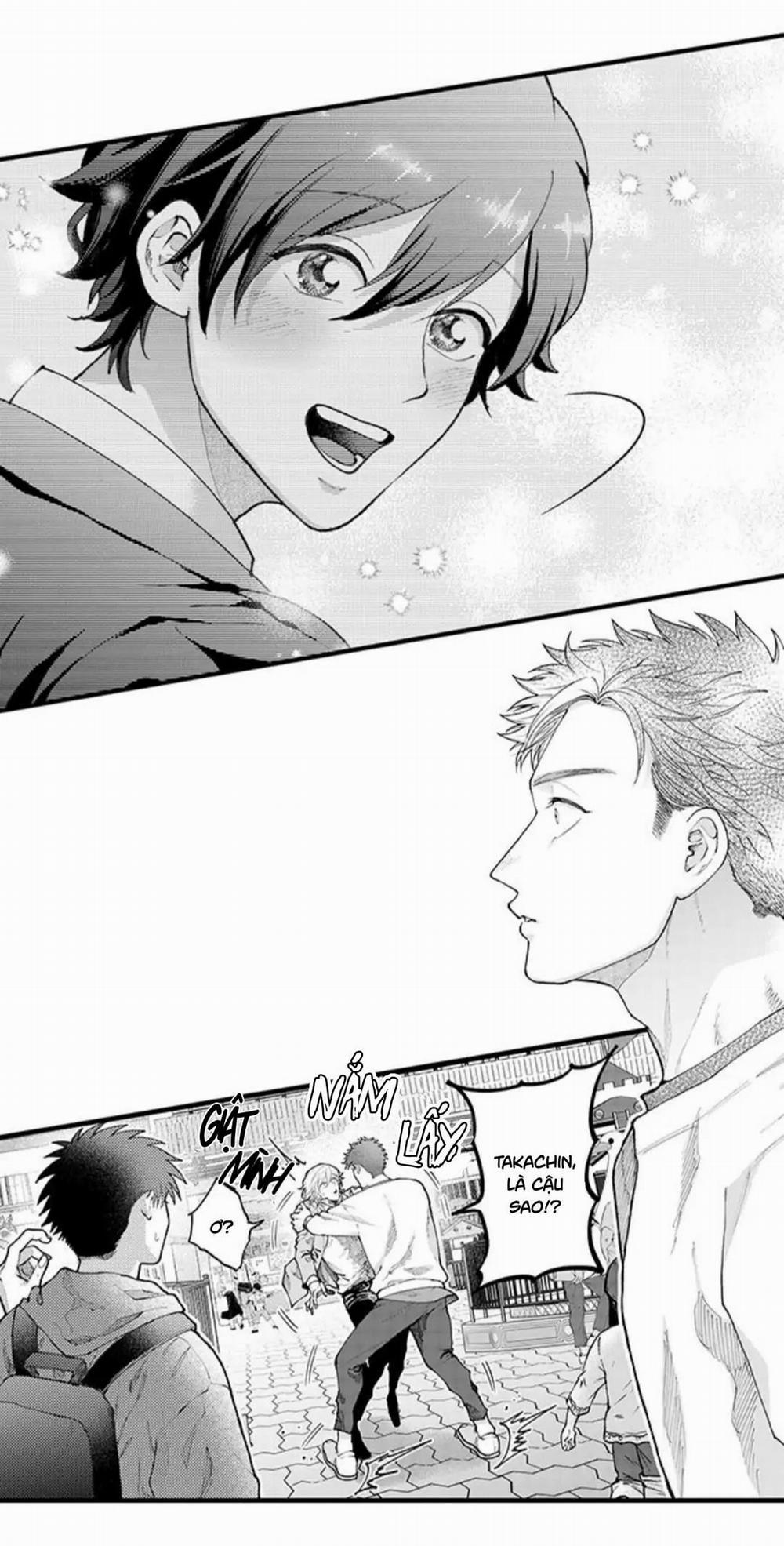 Bị Tán Tỉnh Bởi Chàng Trai Lập Dị 85 trang 7