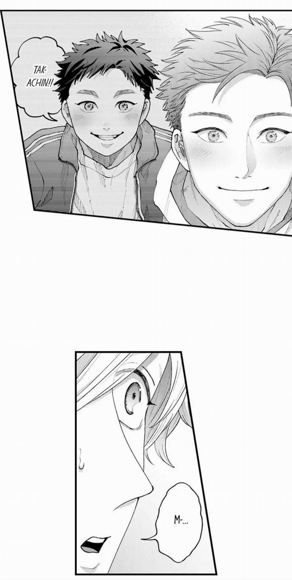 Bị Tán Tỉnh Bởi Chàng Trai Lập Dị 85 trang 8