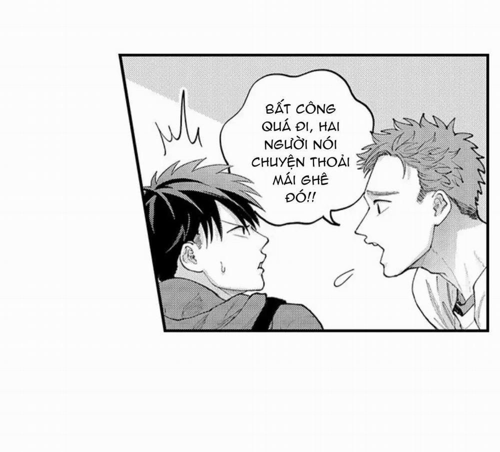 Bị Tán Tỉnh Bởi Chàng Trai Lập Dị 86 trang 1