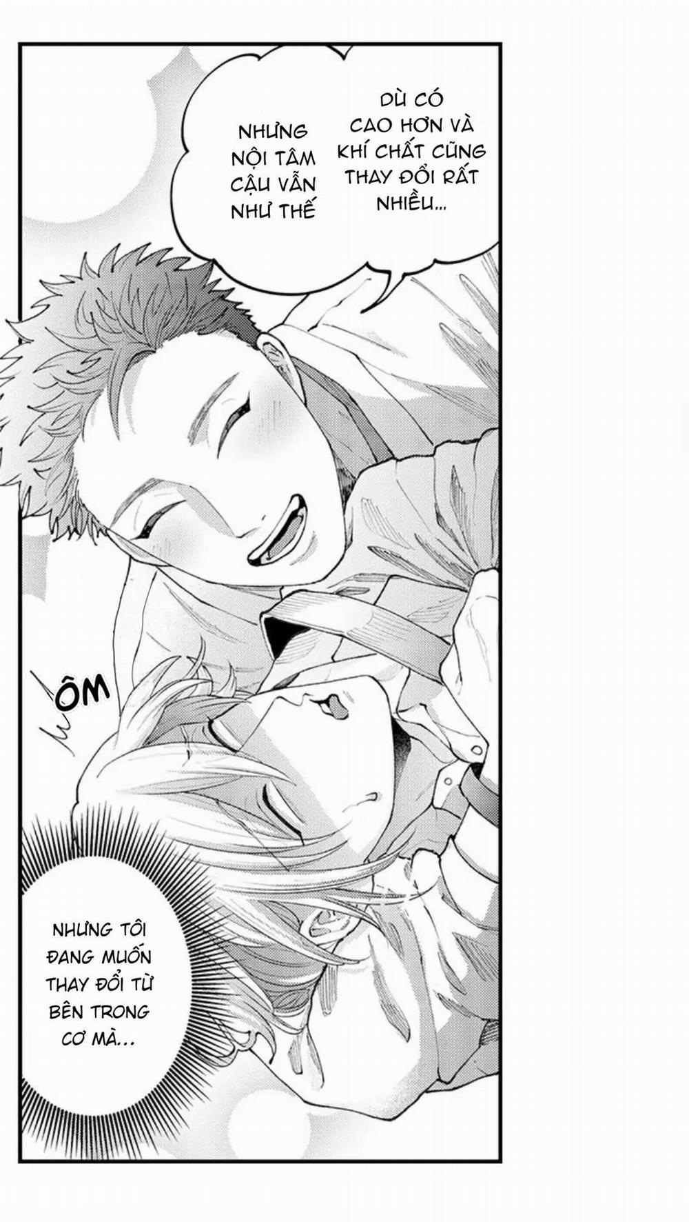 Bị Tán Tỉnh Bởi Chàng Trai Lập Dị 86 trang 10