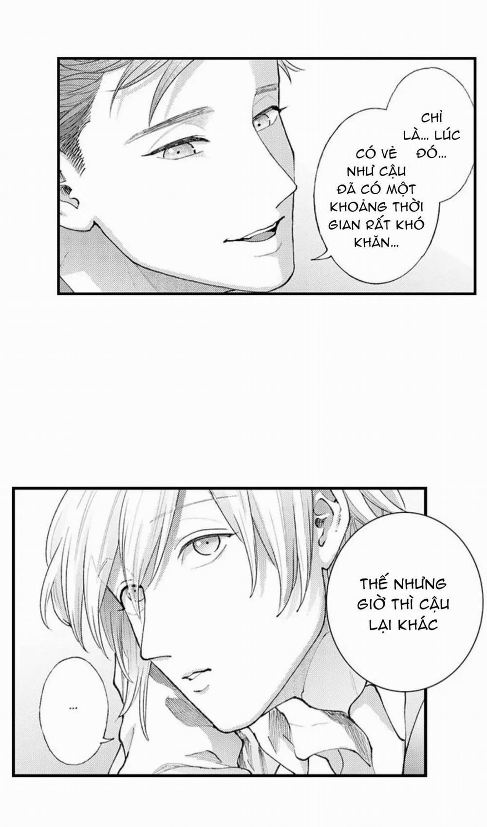 Bị Tán Tỉnh Bởi Chàng Trai Lập Dị 86 trang 11