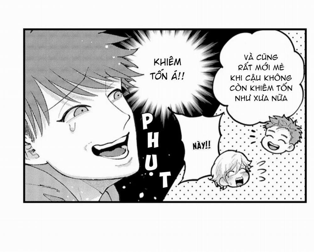 Bị Tán Tỉnh Bởi Chàng Trai Lập Dị 86 trang 12