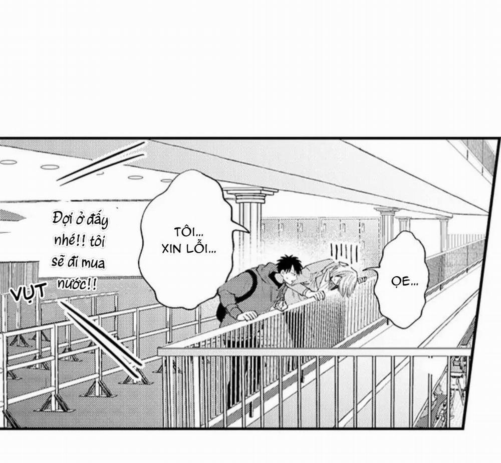 Bị Tán Tỉnh Bởi Chàng Trai Lập Dị 86 trang 14