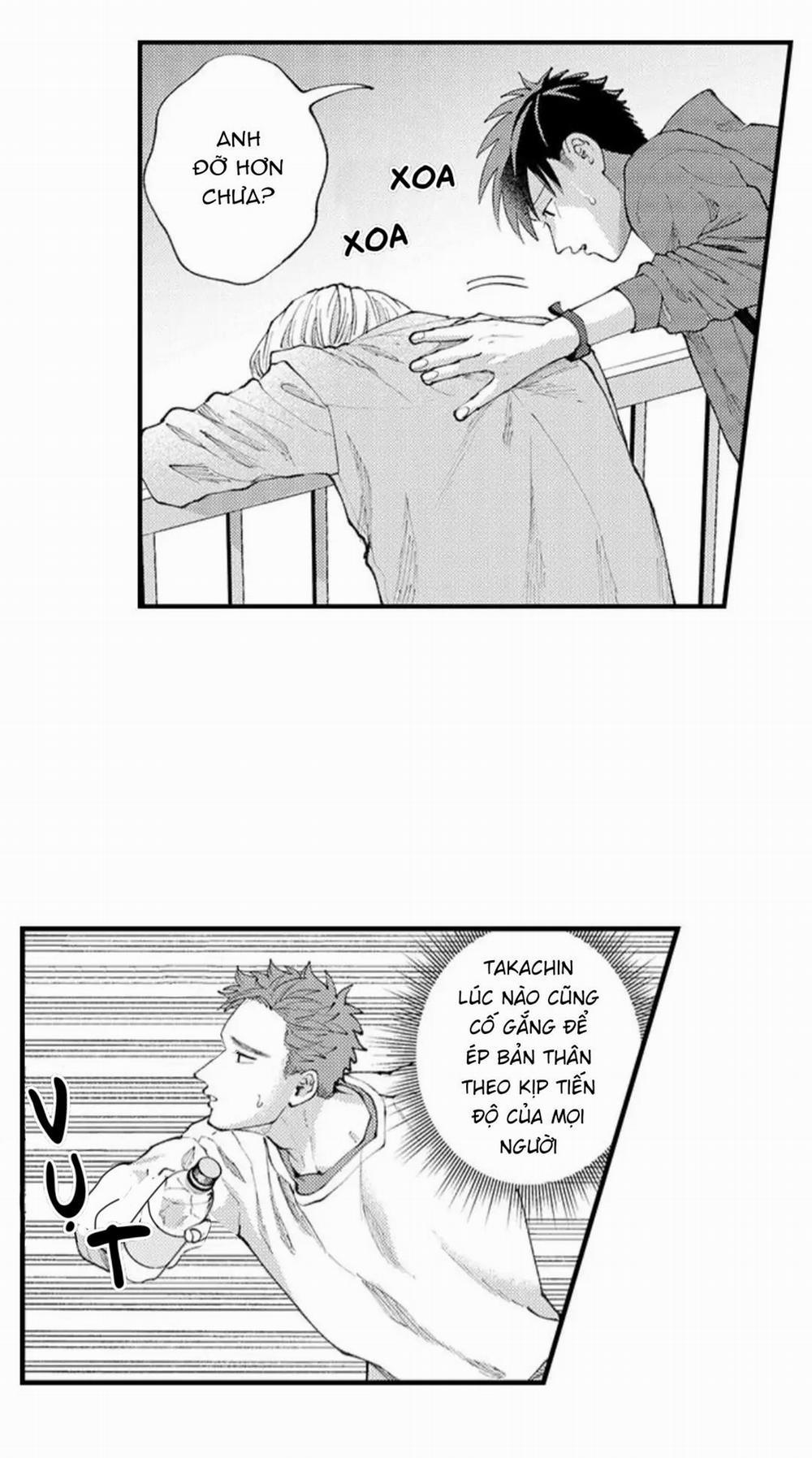 Bị Tán Tỉnh Bởi Chàng Trai Lập Dị 86 trang 15