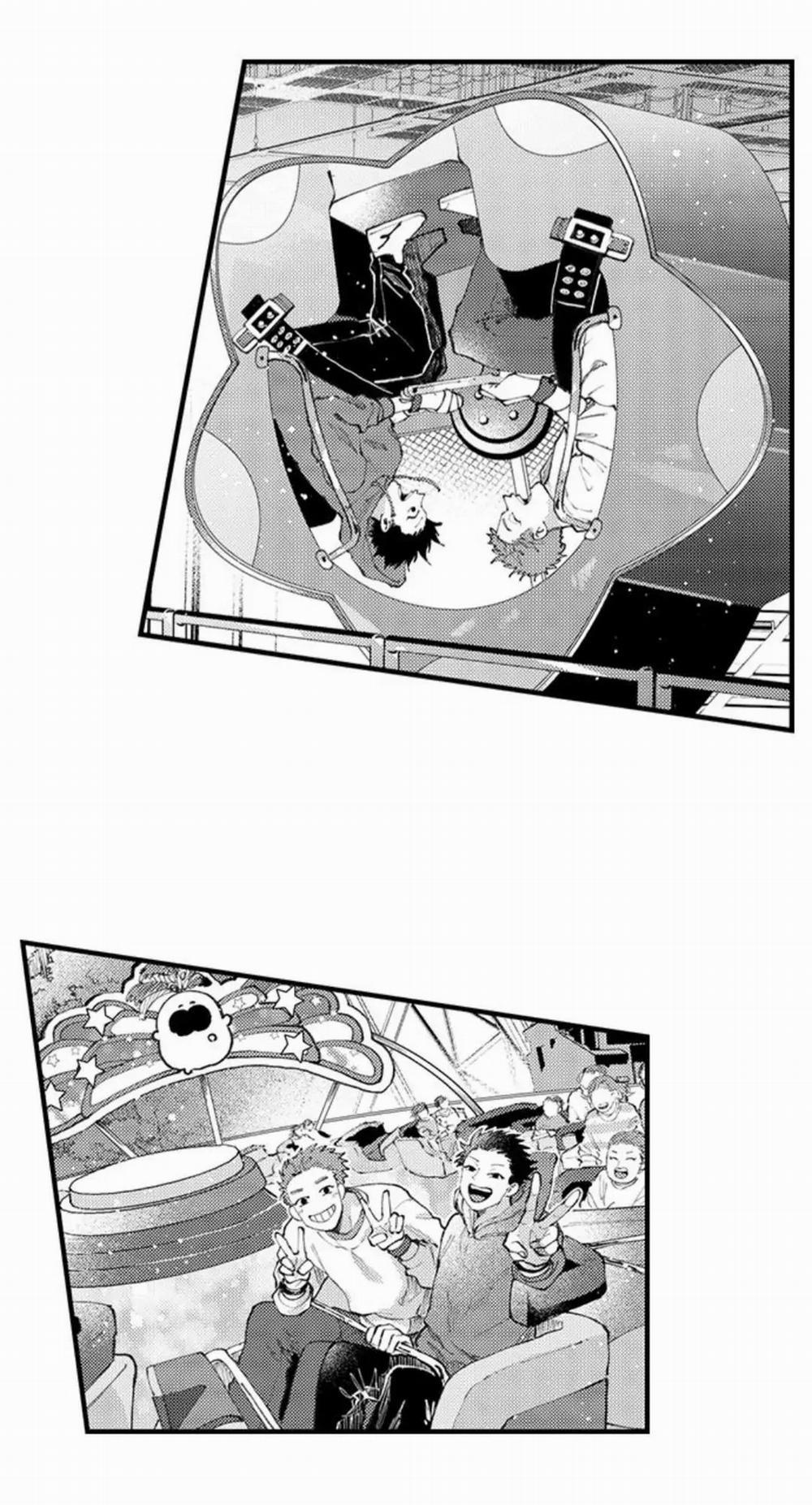 Bị Tán Tỉnh Bởi Chàng Trai Lập Dị 86 trang 19