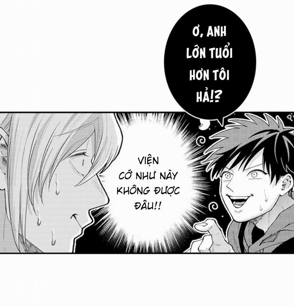 Bị Tán Tỉnh Bởi Chàng Trai Lập Dị 86 trang 2