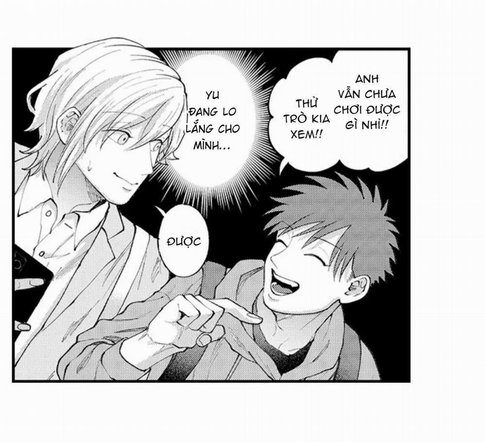 Bị Tán Tỉnh Bởi Chàng Trai Lập Dị 86 trang 22