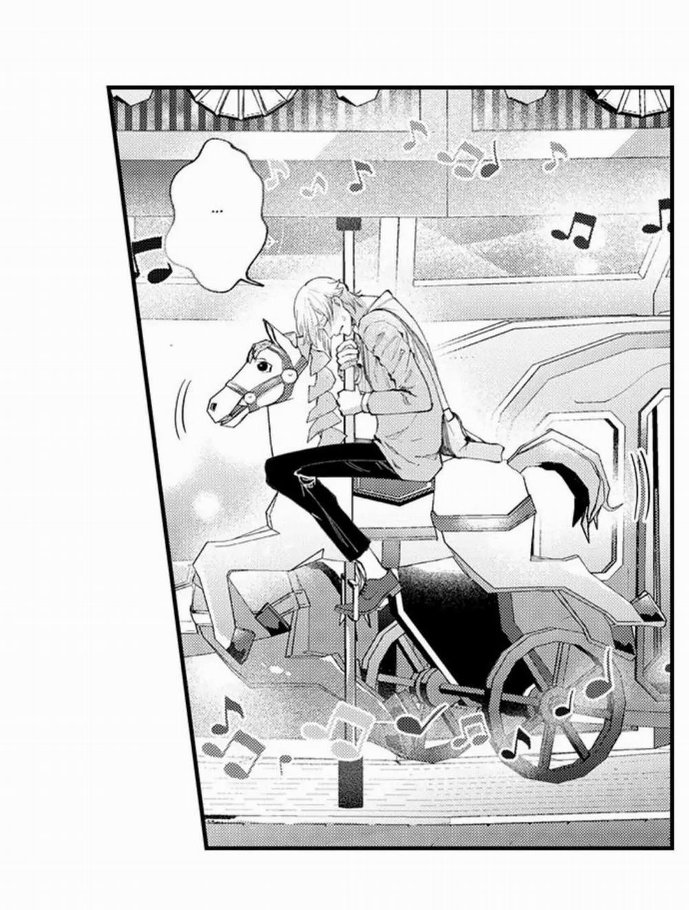 Bị Tán Tỉnh Bởi Chàng Trai Lập Dị 86 trang 23