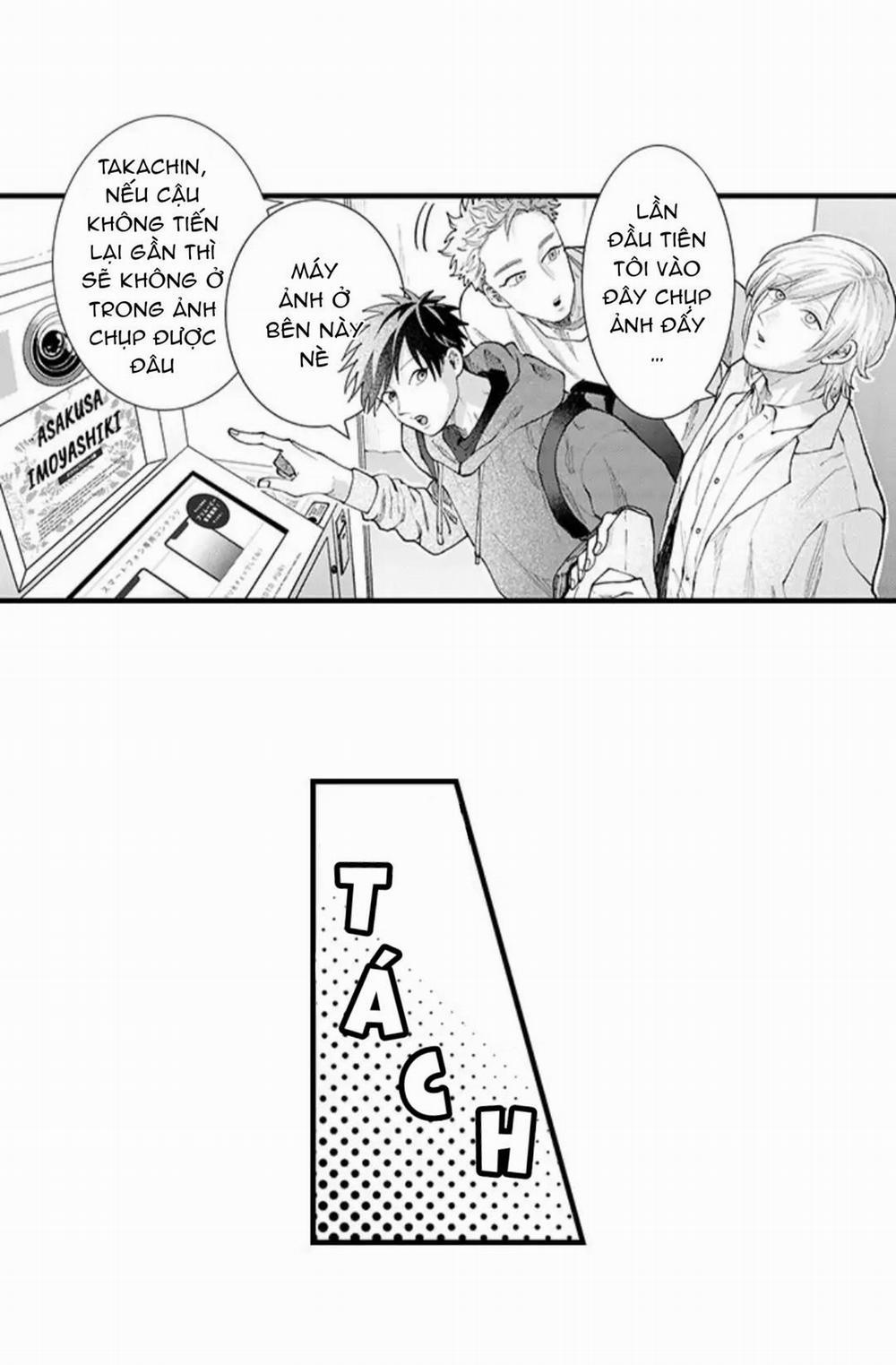 Bị Tán Tỉnh Bởi Chàng Trai Lập Dị 86 trang 26