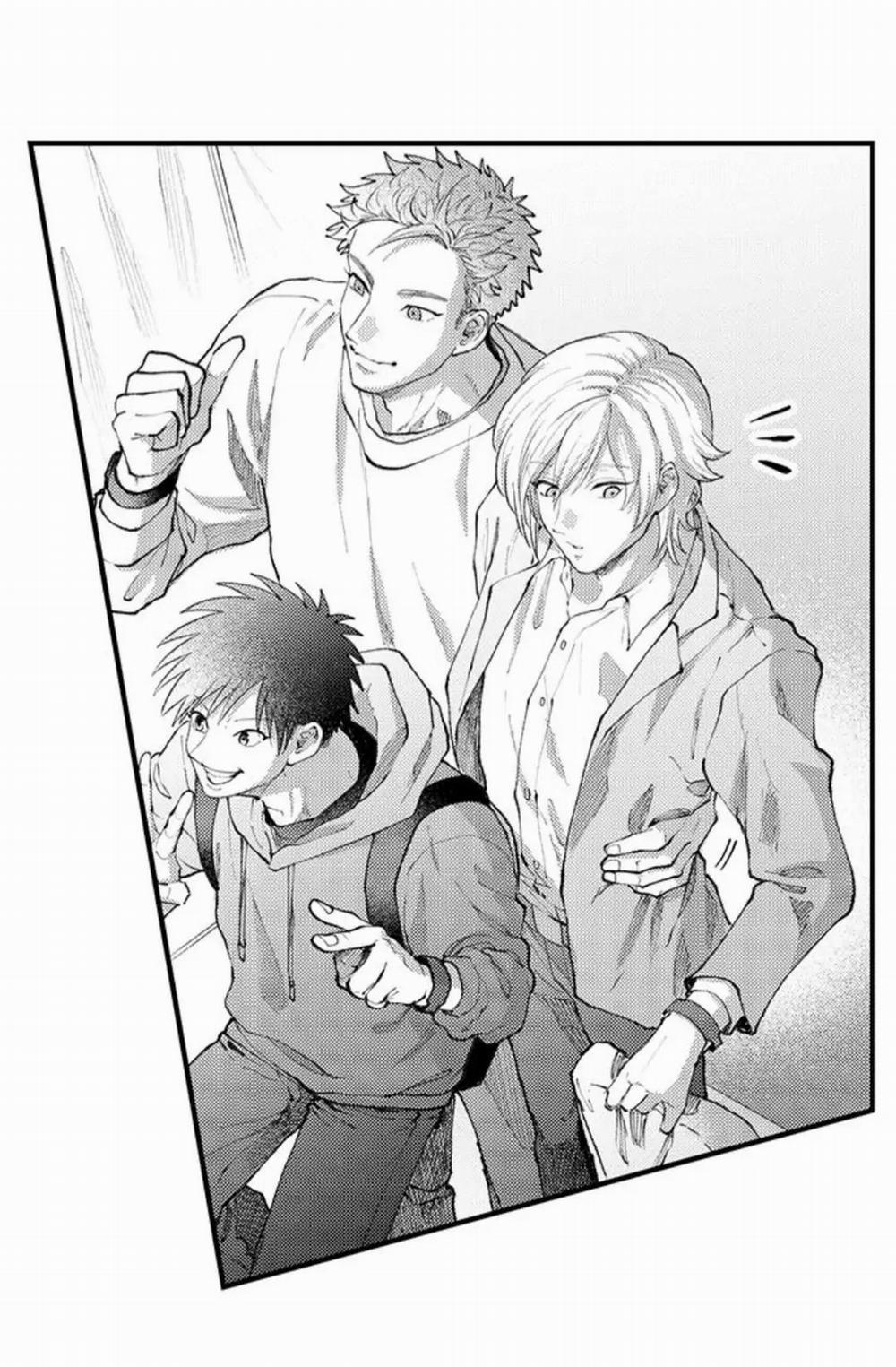 Bị Tán Tỉnh Bởi Chàng Trai Lập Dị 86 trang 27