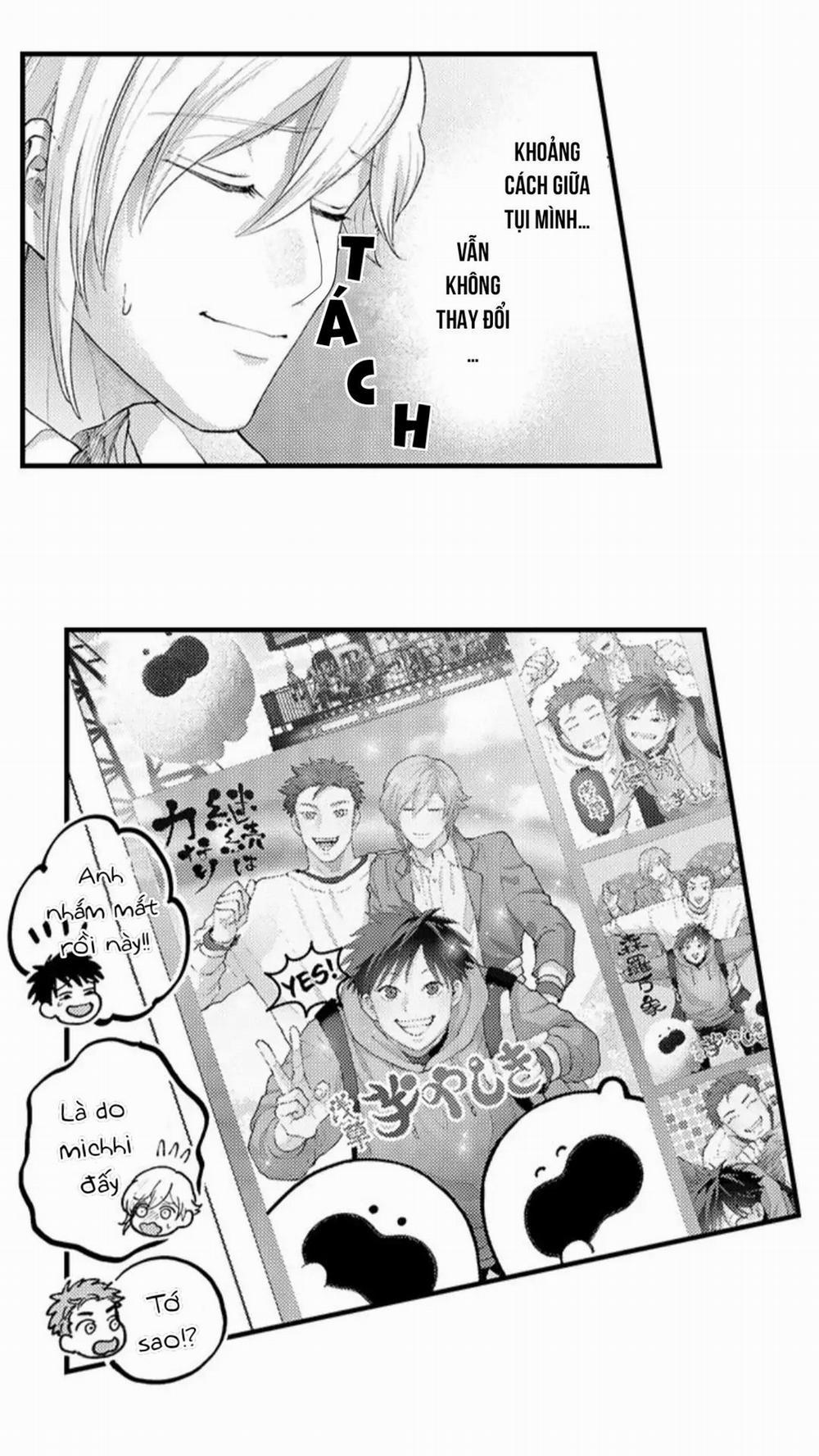 Bị Tán Tỉnh Bởi Chàng Trai Lập Dị 86 trang 28