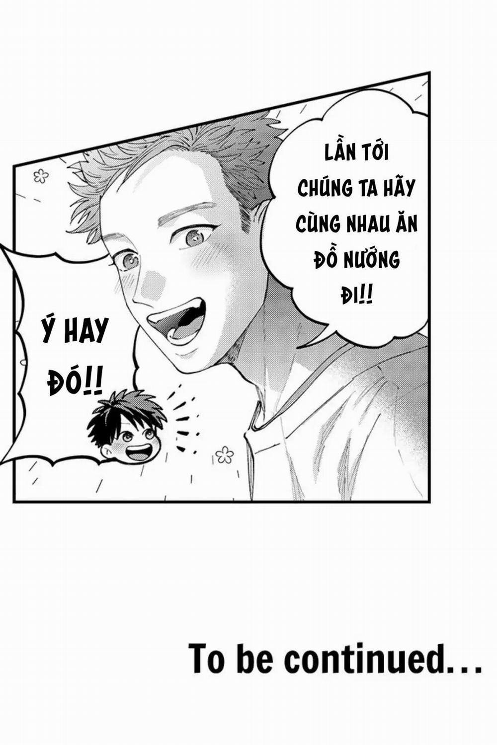 Bị Tán Tỉnh Bởi Chàng Trai Lập Dị 86 trang 30