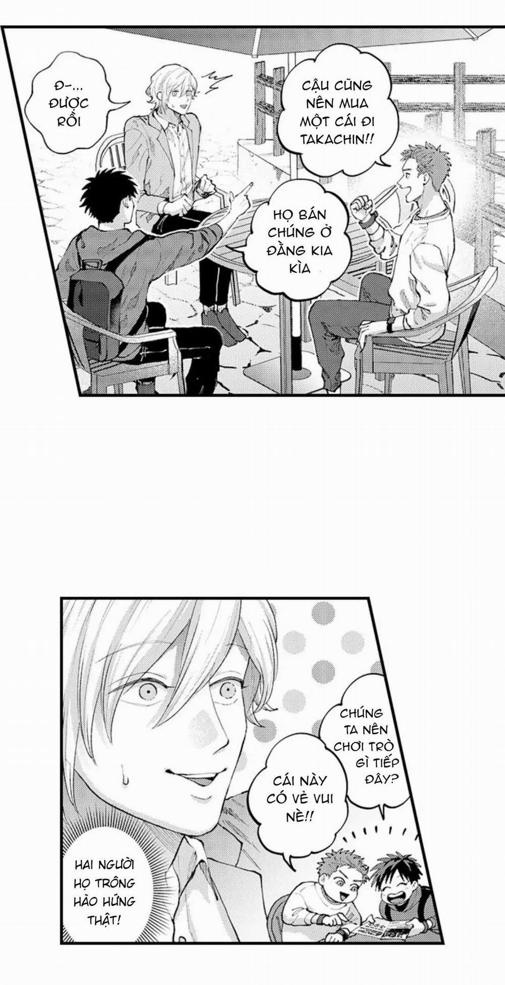 Bị Tán Tỉnh Bởi Chàng Trai Lập Dị 86 trang 5