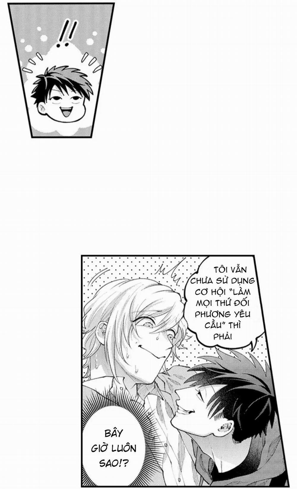 Bị Tán Tỉnh Bởi Chàng Trai Lập Dị 86 trang 7