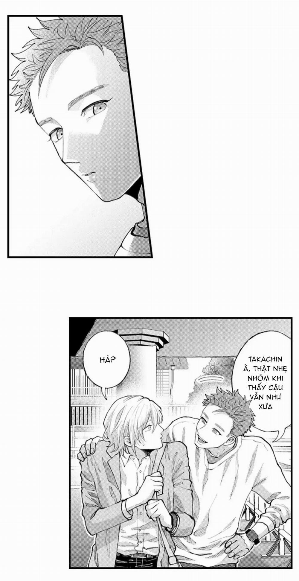 Bị Tán Tỉnh Bởi Chàng Trai Lập Dị 86 trang 9