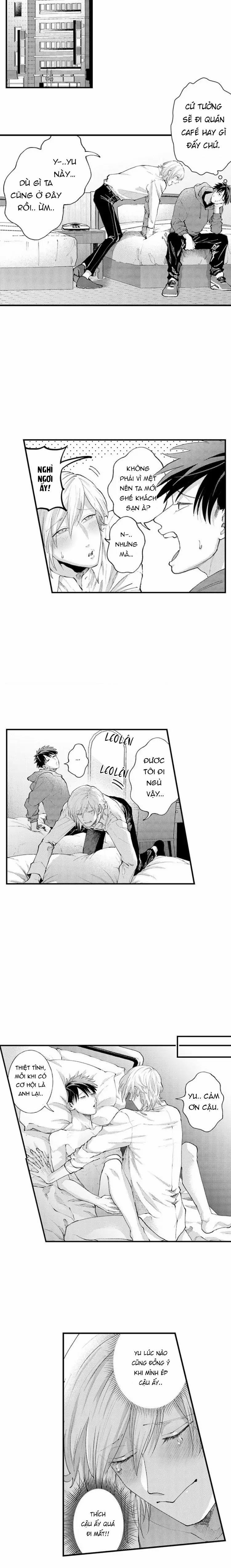 Bị Tán Tỉnh Bởi Chàng Trai Lập Dị 87 trang 2