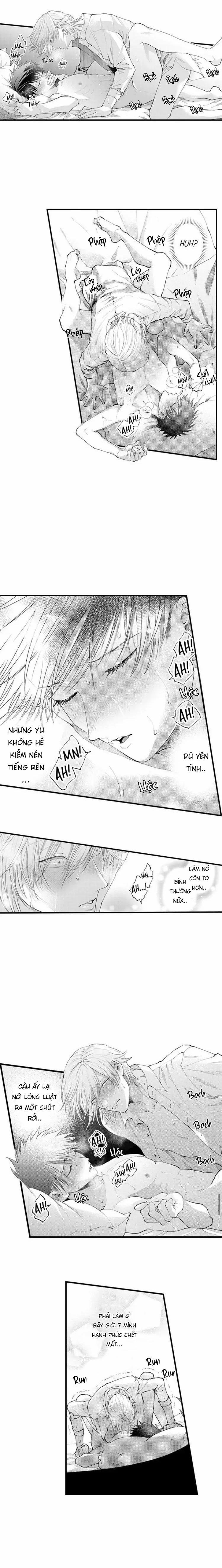 Bị Tán Tỉnh Bởi Chàng Trai Lập Dị 87 trang 3