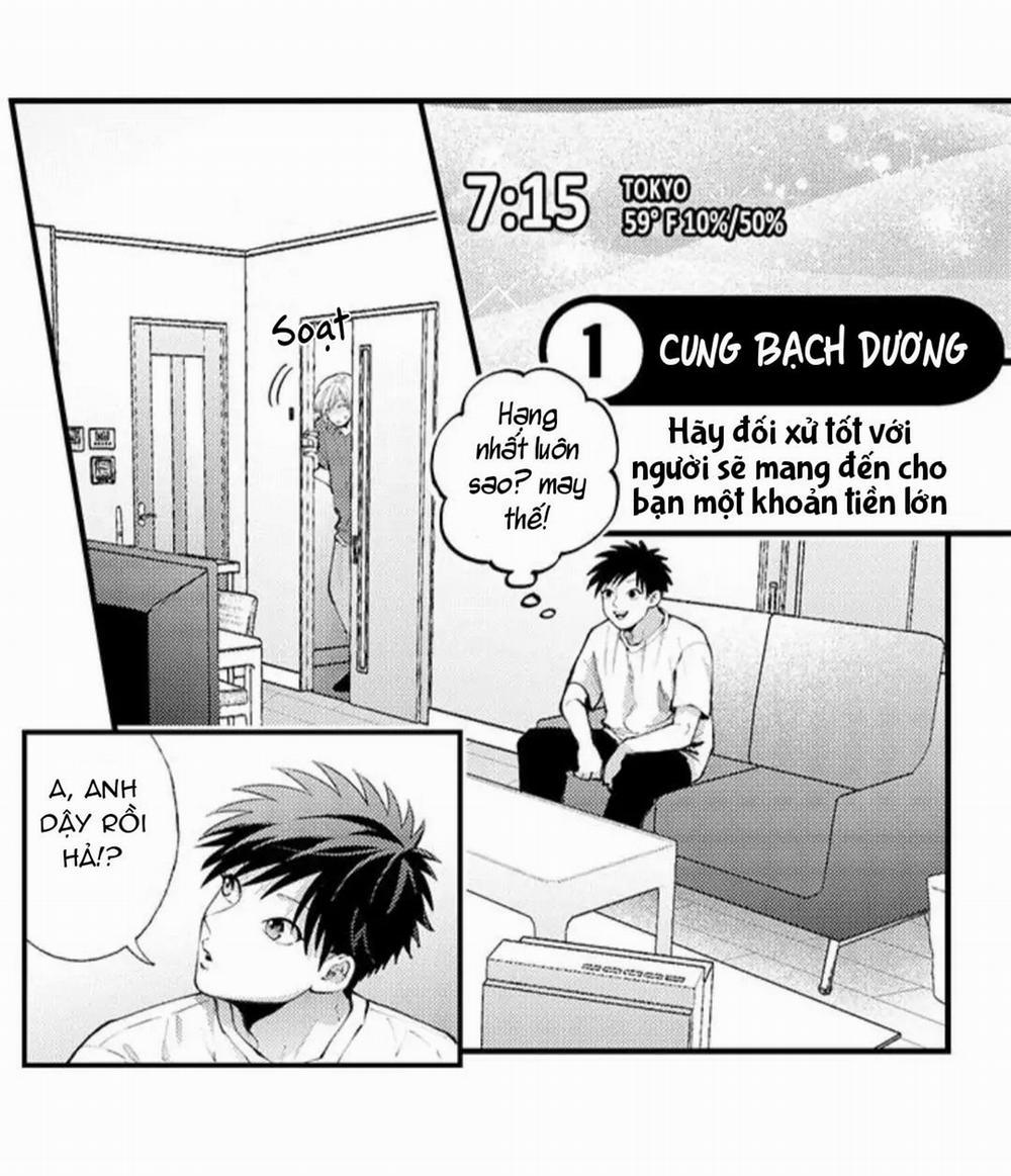 Bị Tán Tỉnh Bởi Chàng Trai Lập Dị 88 trang 1