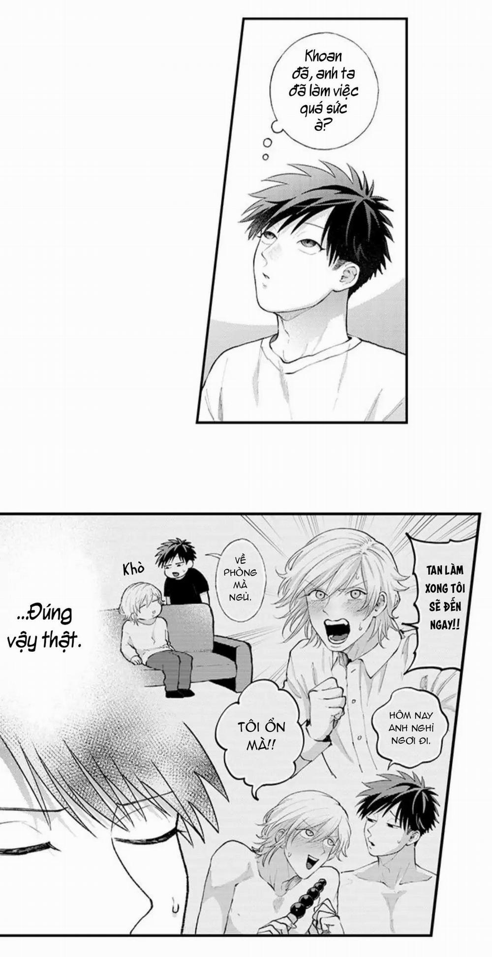 Bị Tán Tỉnh Bởi Chàng Trai Lập Dị 88 trang 11