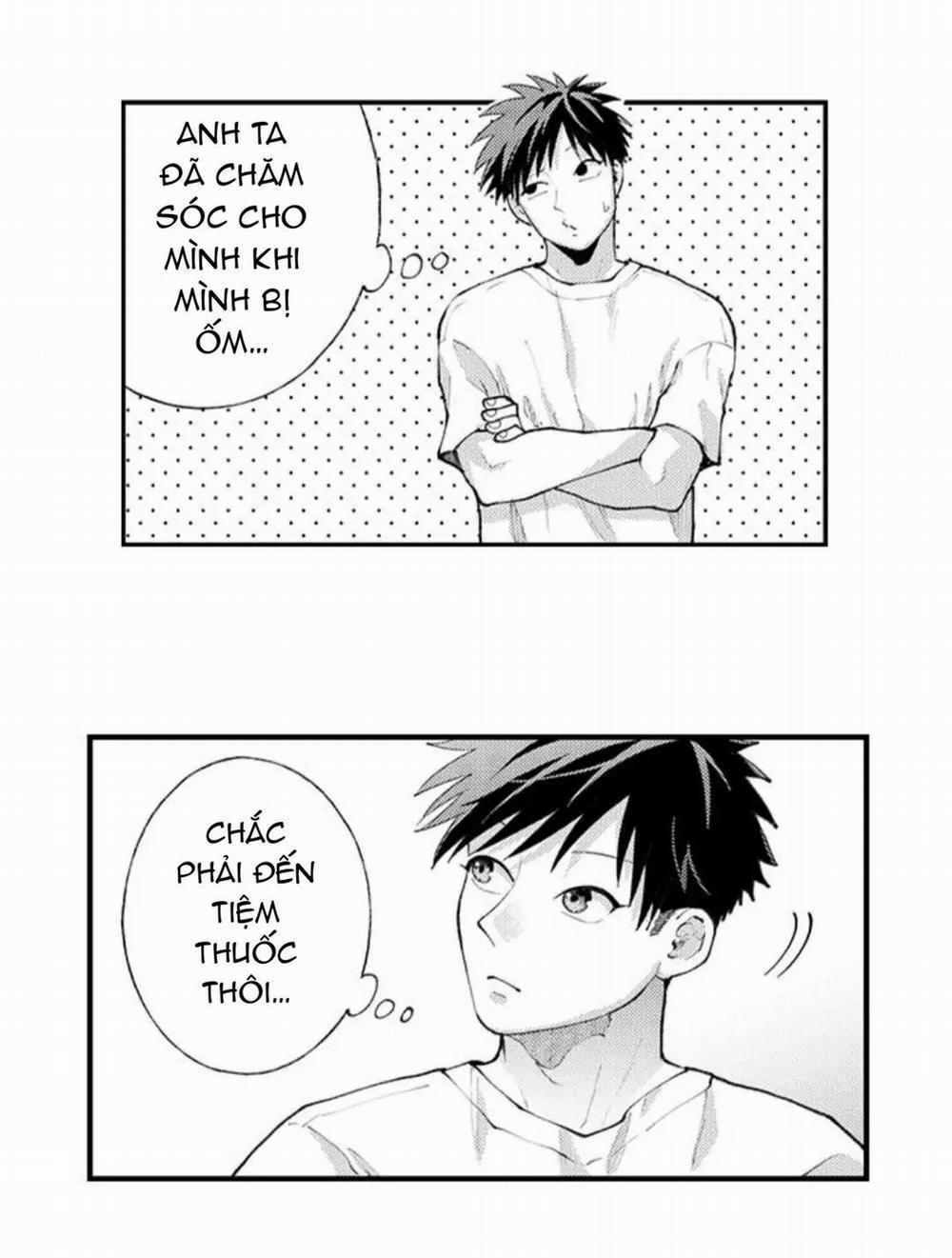 Bị Tán Tỉnh Bởi Chàng Trai Lập Dị 88 trang 12