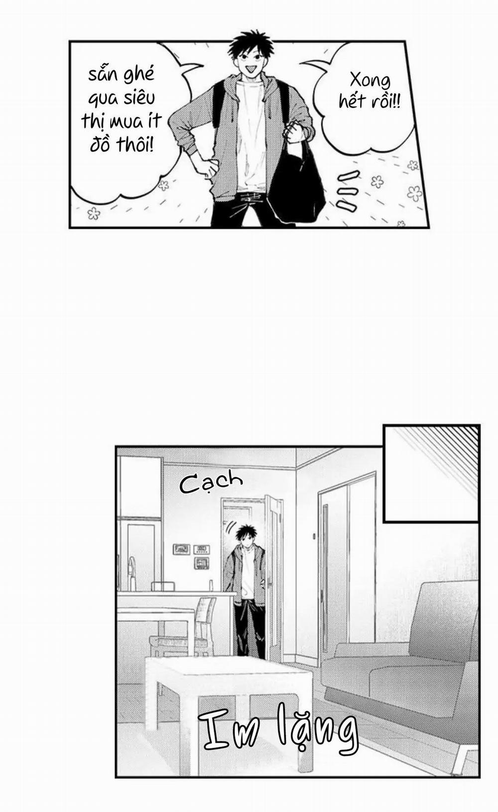 Bị Tán Tỉnh Bởi Chàng Trai Lập Dị 88 trang 16