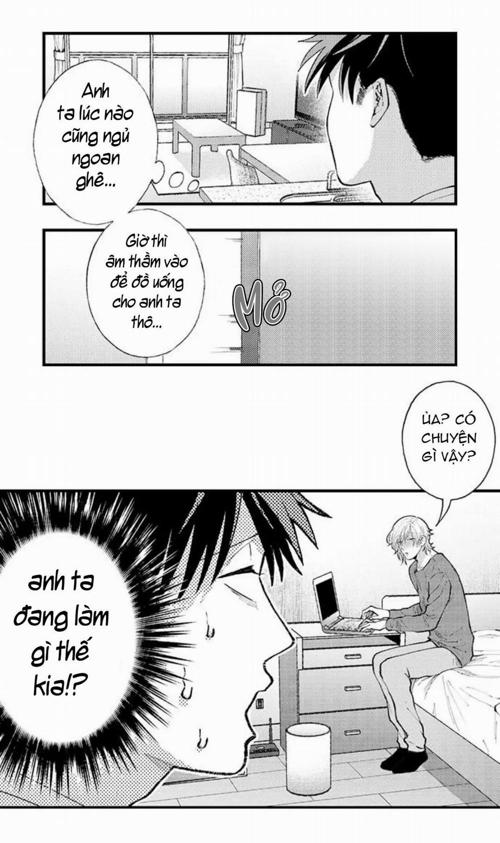 Bị Tán Tỉnh Bởi Chàng Trai Lập Dị 88 trang 17