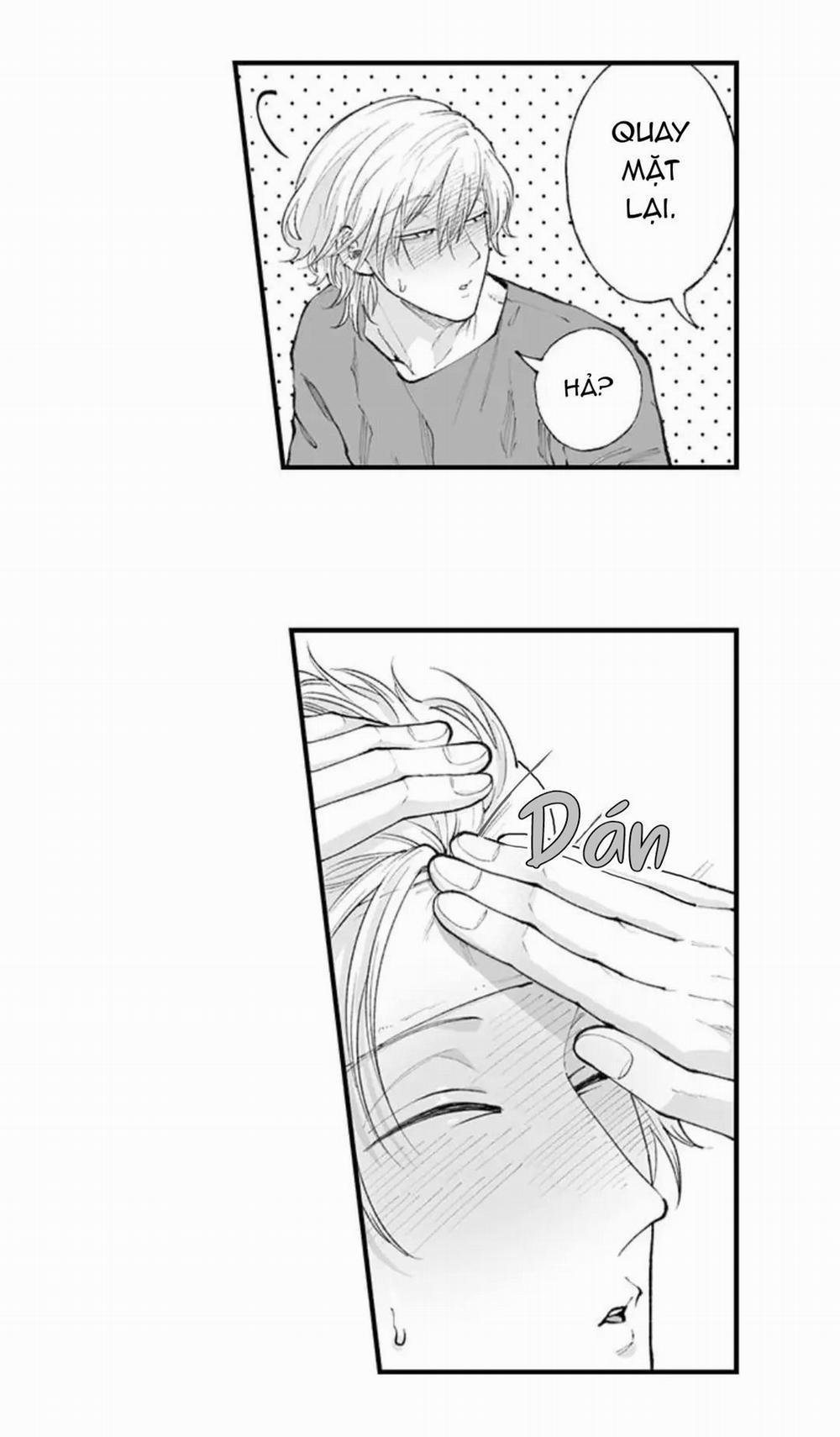 Bị Tán Tỉnh Bởi Chàng Trai Lập Dị 88 trang 19