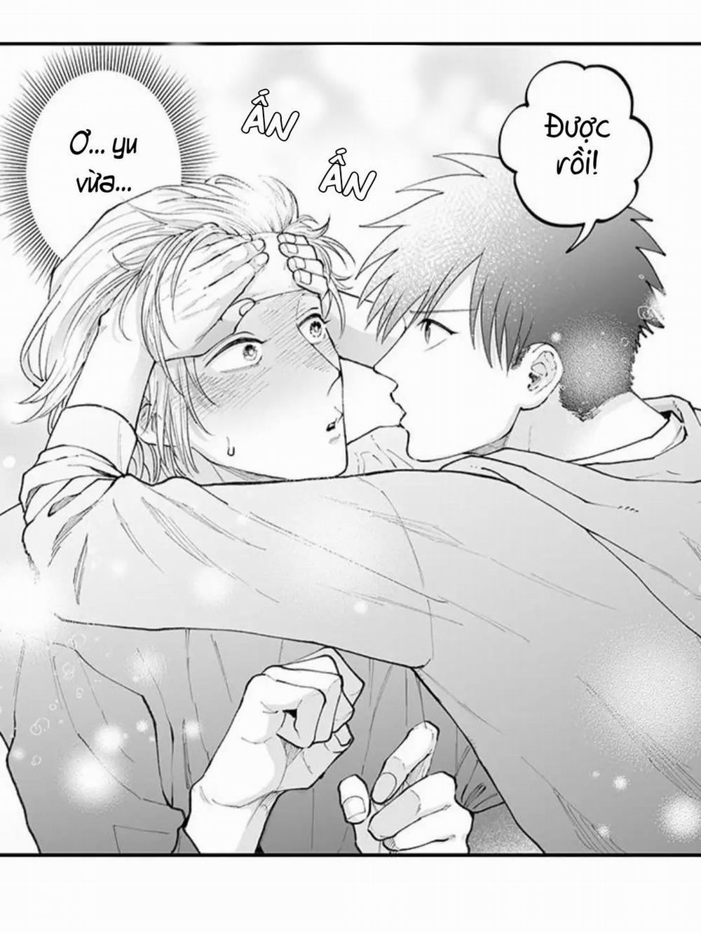 Bị Tán Tỉnh Bởi Chàng Trai Lập Dị 88 trang 20