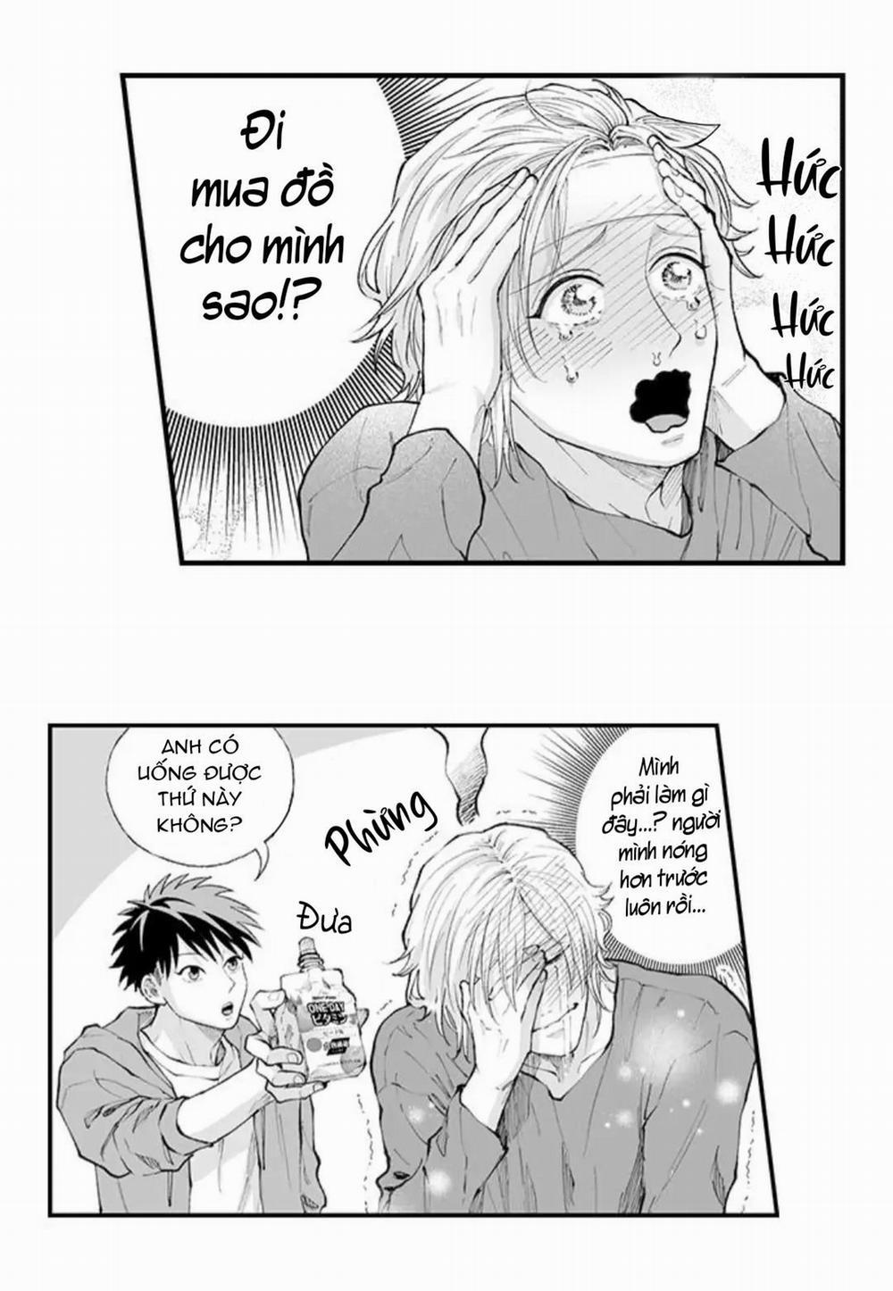 Bị Tán Tỉnh Bởi Chàng Trai Lập Dị 88 trang 21