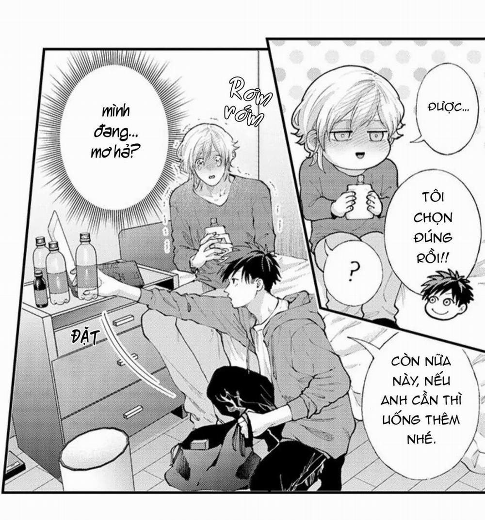 Bị Tán Tỉnh Bởi Chàng Trai Lập Dị 88 trang 22