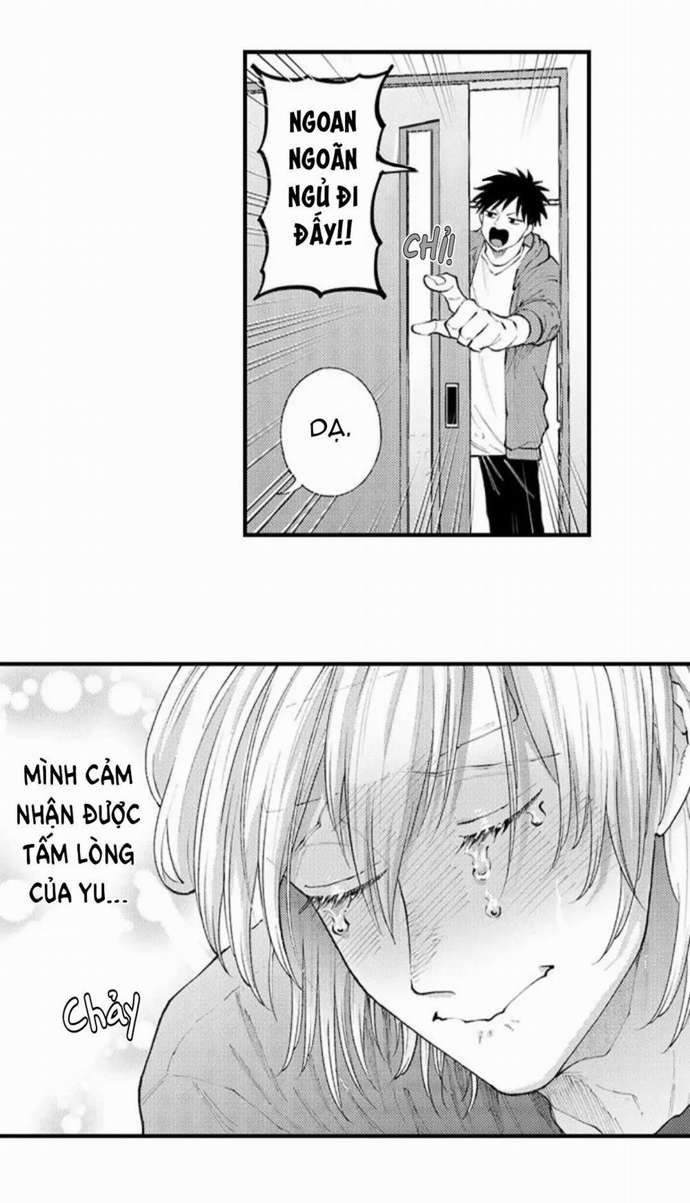 Bị Tán Tỉnh Bởi Chàng Trai Lập Dị 88 trang 24