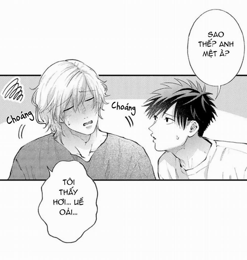 Bị Tán Tỉnh Bởi Chàng Trai Lập Dị 88 trang 3