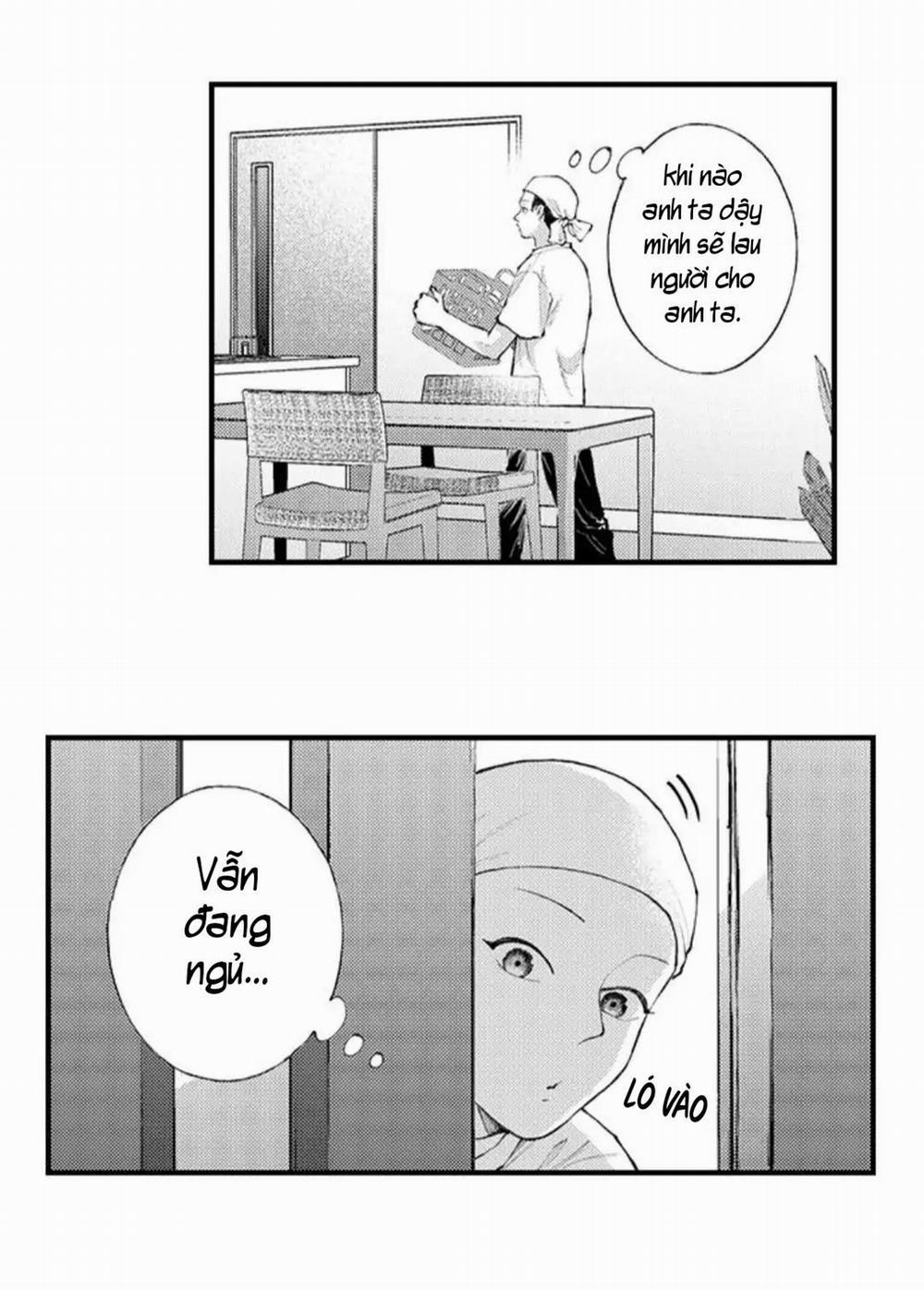 Bị Tán Tỉnh Bởi Chàng Trai Lập Dị 88 trang 31