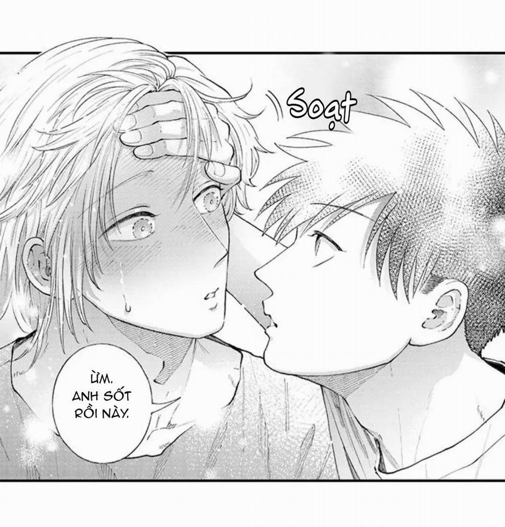 Bị Tán Tỉnh Bởi Chàng Trai Lập Dị 88 trang 4