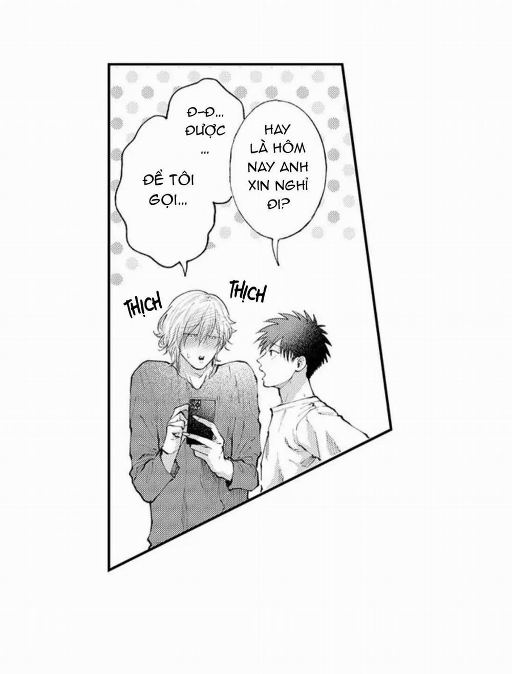 Bị Tán Tỉnh Bởi Chàng Trai Lập Dị 88 trang 42