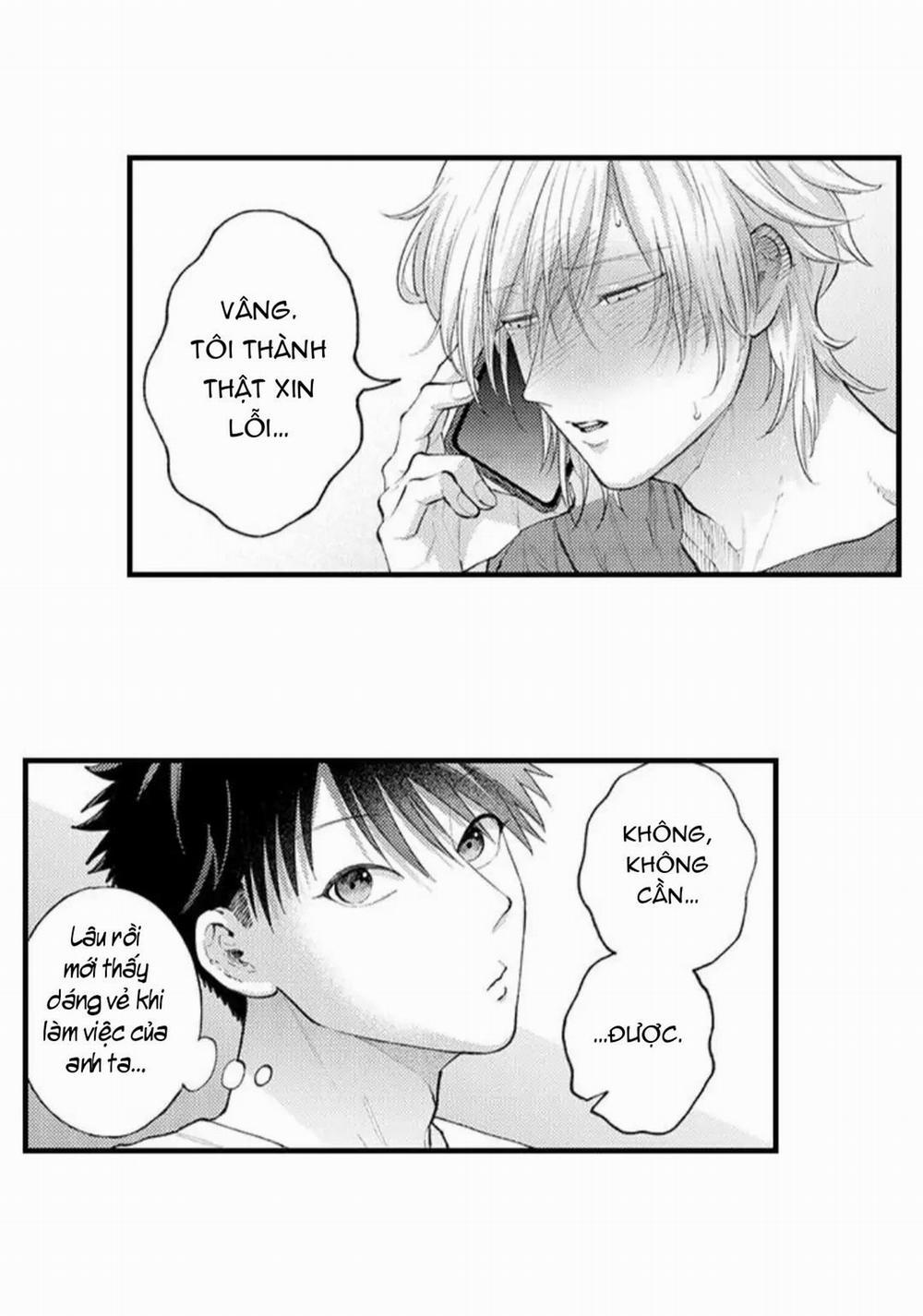 Bị Tán Tỉnh Bởi Chàng Trai Lập Dị 88 trang 43