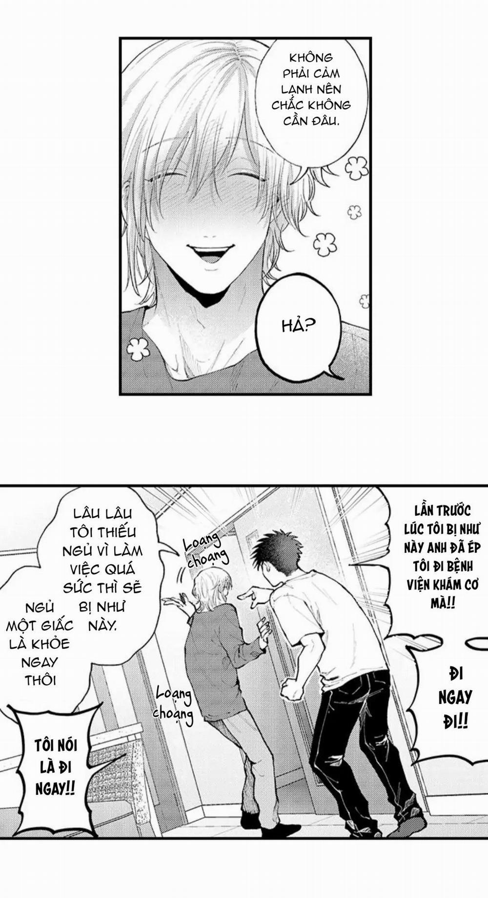 Bị Tán Tỉnh Bởi Chàng Trai Lập Dị 88 trang 45