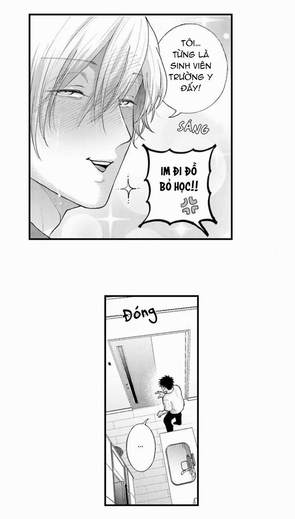 Bị Tán Tỉnh Bởi Chàng Trai Lập Dị 88 trang 46