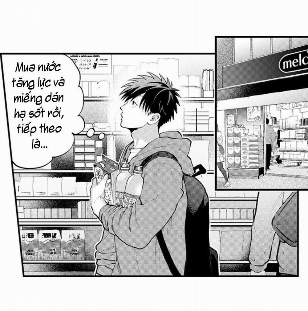 Bị Tán Tỉnh Bởi Chàng Trai Lập Dị 88 trang 50