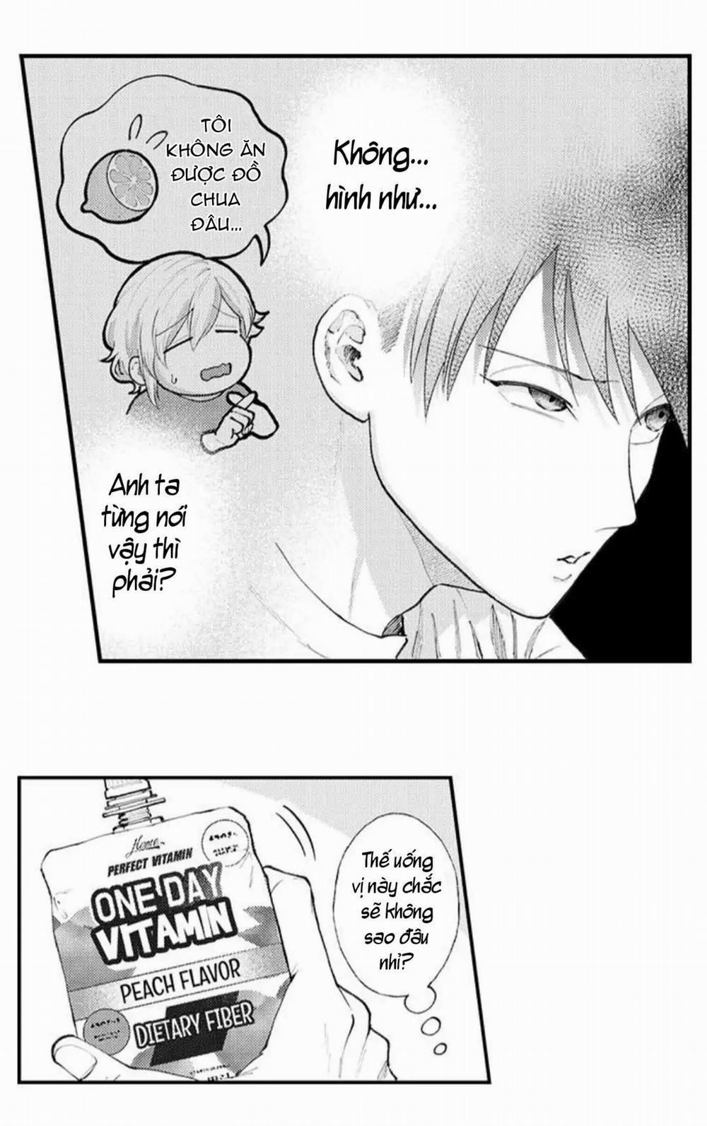 Bị Tán Tỉnh Bởi Chàng Trai Lập Dị 88 trang 52