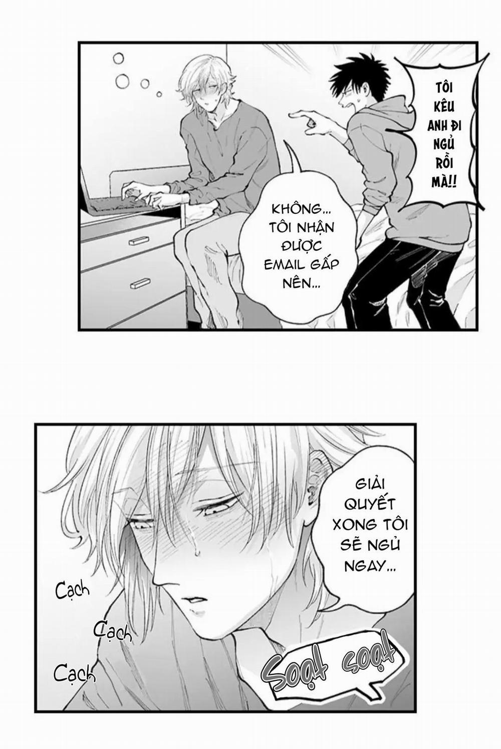 Bị Tán Tỉnh Bởi Chàng Trai Lập Dị 88 trang 55