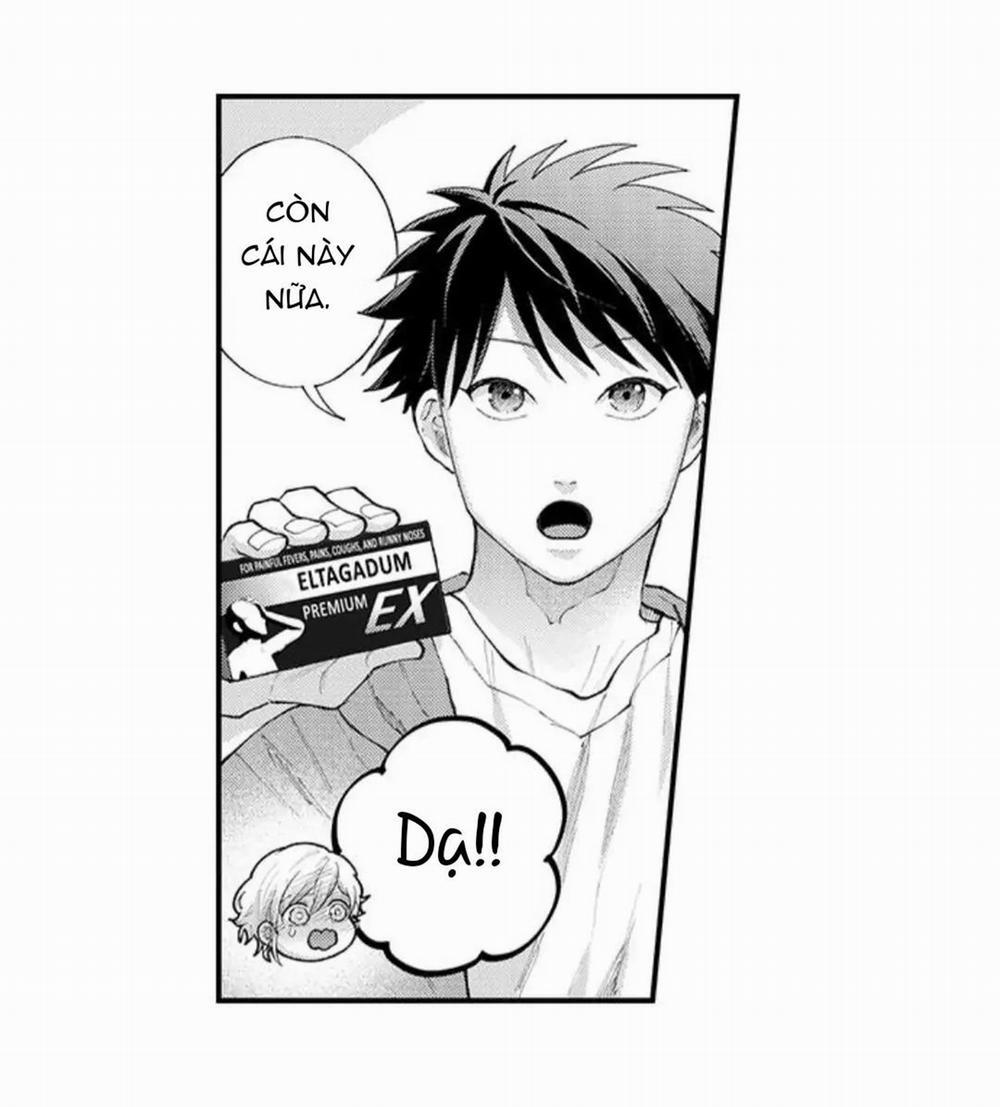 Bị Tán Tỉnh Bởi Chàng Trai Lập Dị 88 trang 60