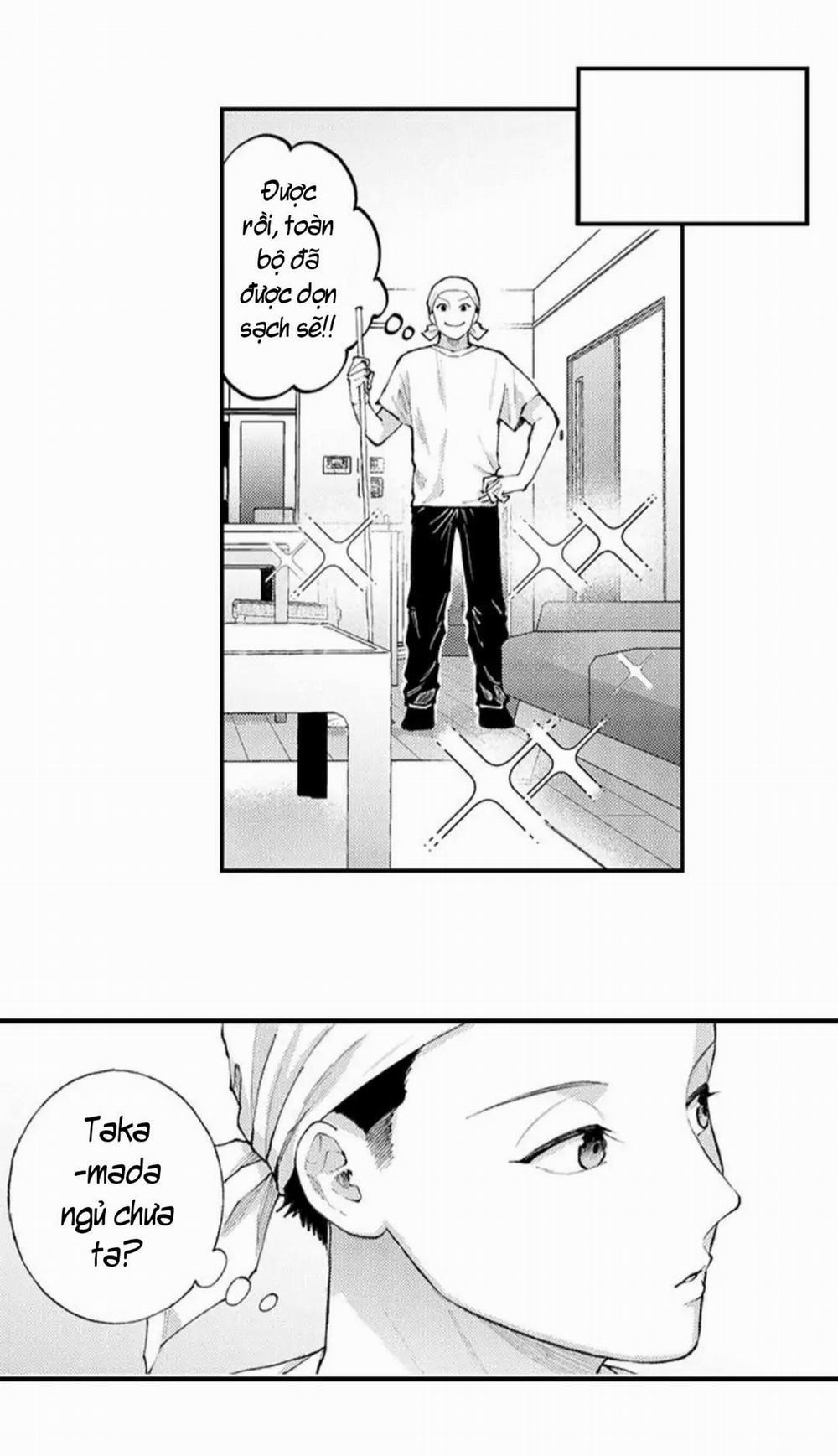 Bị Tán Tỉnh Bởi Chàng Trai Lập Dị 88 trang 64