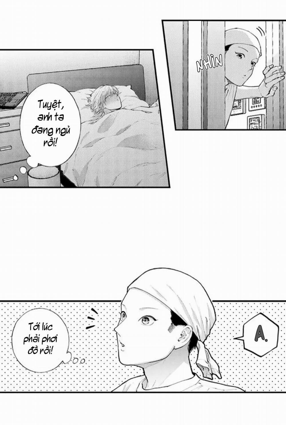 Bị Tán Tỉnh Bởi Chàng Trai Lập Dị 88 trang 65