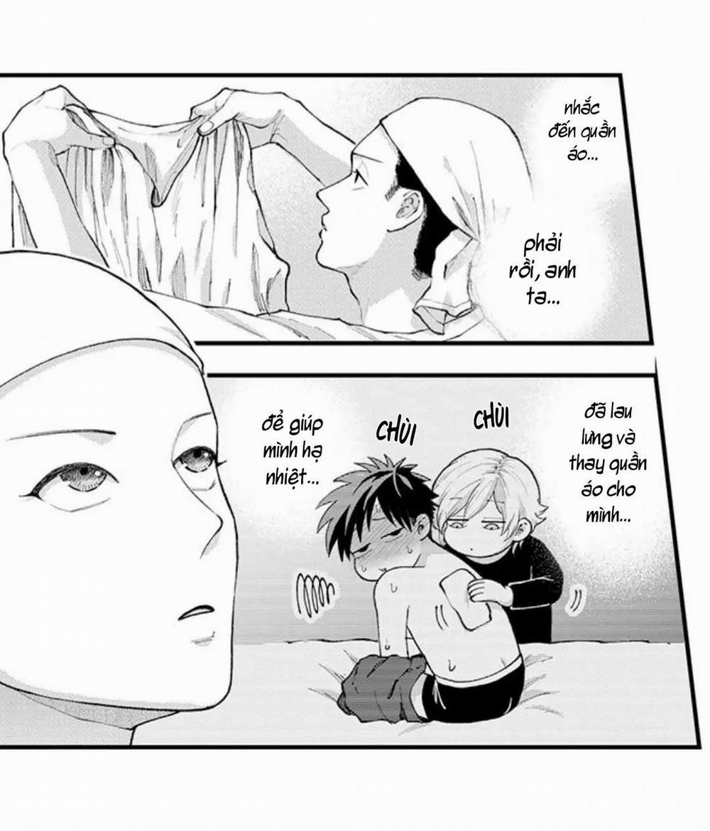 Bị Tán Tỉnh Bởi Chàng Trai Lập Dị 88 trang 67